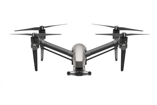 Квадрокоптер DJI Inspire 2 RAW (CP.BX.000249)