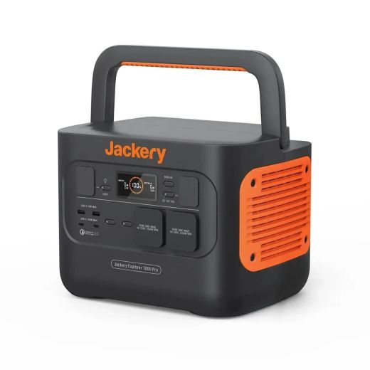 Портативна електростанція JACKERY EXPLORER 1000EU PRO