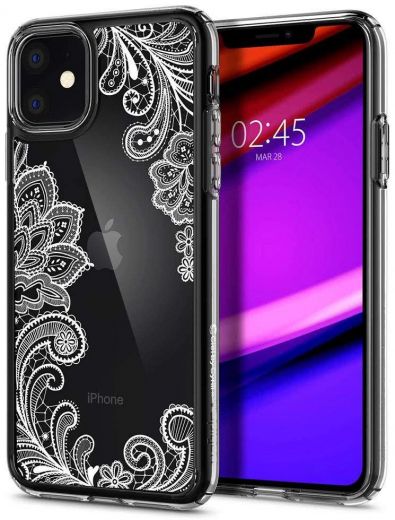 Чехол Spigen Ciel White Mandala (076CS27214) для iPhone 11