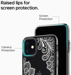 Чехол Spigen Ciel White Mandala (076CS27214) для iPhone 11