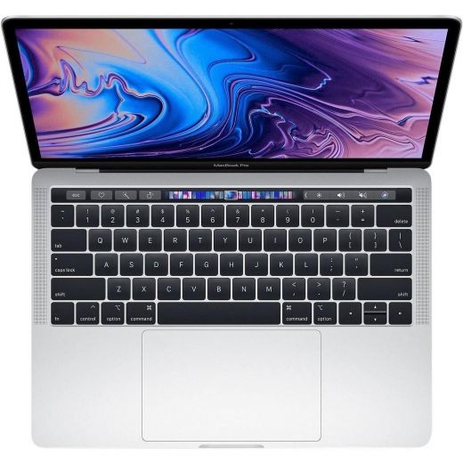 Apple MacBook Pro 13" Silver 2019 (MV992)