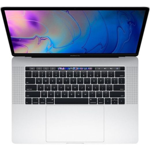 Apple MacBook Pro 15" Silver 2019 (Z0WY00020)