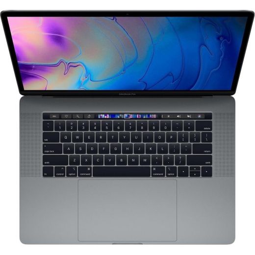 Apple MacBook Pro 15" Space Grey 2019 (Z0WV000D5)