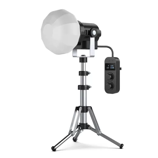 Свет постоянный мини для предметной съемки Ulanzi LT24 Mini Microphotography Fill Light Kit