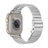 Ремінець AMAZINGthing Titan Steel Silver для Apple Watch 49мм | 45мм | 44мм Ремінець AMAZINGthing Titan Steel Silver для Apple Watch 49мм | 45мм | 44мм
