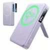 Повербанк с подставкой ESR Qi2 10000 mAh MagSlim Kickstand Power Bank Lavender