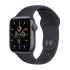 Смарт-часы Apple Watch SE GPS 44mm Space Grey Aluminium Case with Midnight Sport Band (MKQ63) (4-) Б/у Смарт-часы Apple Watch SE GPS 44mm Space Grey Aluminium Case with Midnight Sport Band (MKQ63) (4-) Б/у
