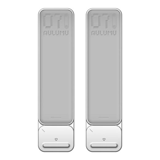 Подставка для ноутбука Aulumu G07 POP-UP Laptop Kickstand Silver