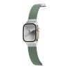 Плетенный ремешок AMAZINGthing TITAN WEAVE II Braided Sport Band Green для Apple Watch 42мм |41мм | 40мм