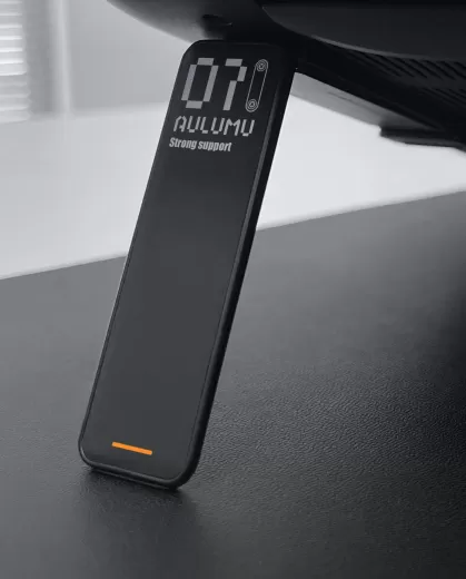 Підставка для ноутбука Aulumu G07 POP-UP Laptop Kickstand Black