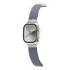 Плетений ремінець AMAZINGthing TITAN WEAVE II Braided Sport Band Grey для Apple Watch 42мм | 41мм | 40мм