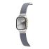 Плетений ремінець AMAZINGthing TITAN WEAVE II Braided Sport Band Grey для Apple Watch 42мм | 41мм | 40мм Плетений ремінець AMAZINGthing TITAN WEAVE II Braided Sport Band Grey для Apple Watch 42мм | 41мм | 40мм