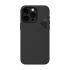 Эко чехол Aulumu A15 Vegan Leather Case Black для iPhone 15 Pro Max