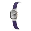 Плетений ремінець AMAZINGthing TITAN WEAVE II Braided Sport Band Purple для Apple Watch 42мм | 41мм | 40мм