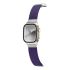 Плетений ремінець AMAZINGthing TITAN WEAVE II Braided Sport Band Purple для Apple Watch 42мм | 41мм | 40мм Плетений ремінець AMAZINGthing TITAN WEAVE II Braided Sport Band Purple для Apple Watch 42мм | 41мм | 40мм