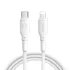 Кабель Mcdodo CA-729 Type C to Lightning Charging Cable PD Series 1.2 метра White