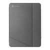 Чехол Tomtoc Inspire-B02 Smart Folio Black для iPad Air 11" M3 | M2 (2025 | 2024)| iPad Air 10.9" 4 | 5 M1 (2020 | 2022) | iPad Pro 11" M1 | M2 Chip (2021 | 2022)