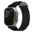 Ремінець Aulumu A11 Mag Buckle Slim Band Silver Black для Apple Watch 49мм | 45мм | 44мм Ремінець Aulumu A11 Mag Buckle Slim Band Silver Black для Apple Watch 49мм | 45мм | 44мм