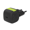 Швидка зарядка IntinityLab InstantCharger 20W 1 USB Black