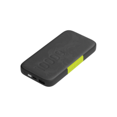 Повербанк з бездротовою зарядкою InfinityLab InstantGo 10000 Wireless Black 30W