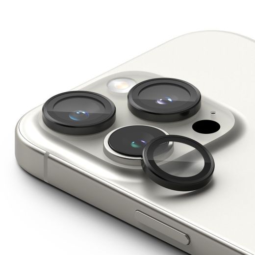 Защитное стекло для камеры Ringke Camera Glass (2 шт.) для iPhone 16 Pro | 16 Pro Max