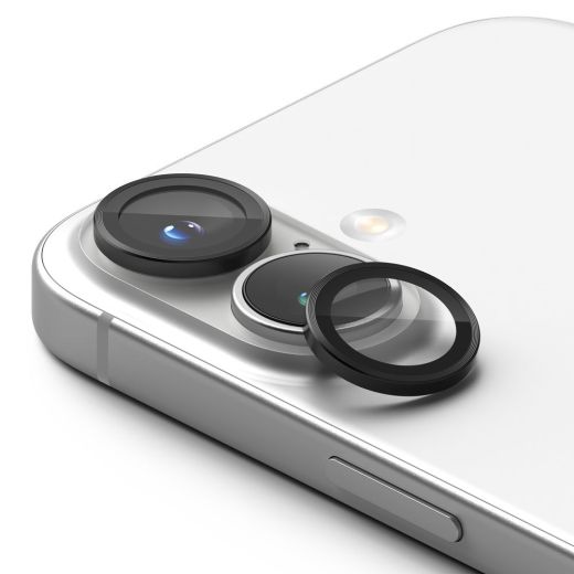 Защитное стекло для камеры Ringke Camera Glass (2 шт.) для iPhone 16 | 16 Plus