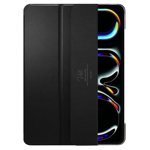 Чехол Spigen Smart Fold Black для iPad Pro 11” M4 (2024) (ACS07025)