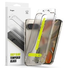 Защитное стекло Ringke Easy Slide 2 шт. Black для iPhone 16 Pro Max