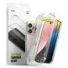 Защитное стекло Ringke Easy Slide 2 шт. Black для iPhone 16 Pro