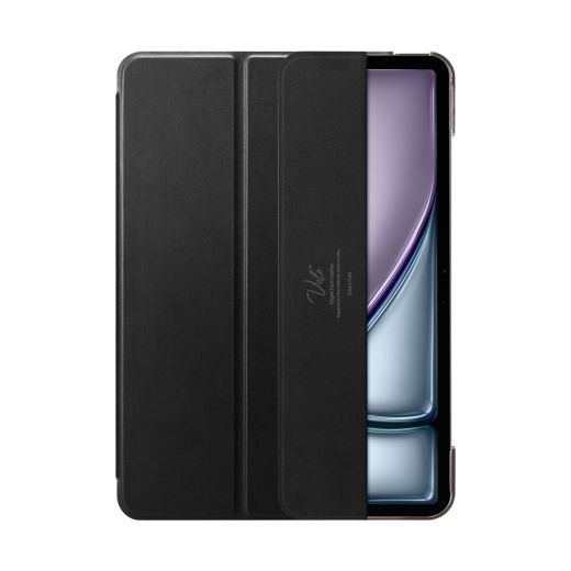 Чехол Spigen Smart Fold Black для iPad Air 13” M2 (2024) (ACS07676)