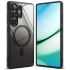 Прозорий чохол Ringke Fusion Bold Magnetic Magsafe Black для Samsung S25 Ultra Прозорий чохол Ringke Fusion Bold Magnetic Magsafe Black для Samsung S25 Ultra