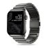 Ремінець Tech-Protect Steelband Black для Apple Watch 49мм | 46мм | 45мм | 44мм Ремінець Tech-Protect Steelband Black для Apple Watch 49мм | 46мм | 45мм | 44мм