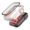 Чохол Tech-Protect Defense360 Titanium/Orange для Apple Watch 10 46мм