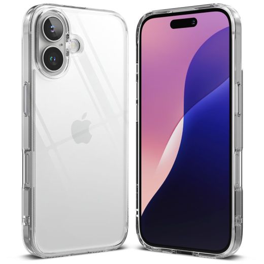 Чохол Ringke Fusion Clear для iPhone 16