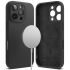 Силиконовый чехол Ringke Silicone Magnetic Black для iPhone 16 Pro Max Силиконовый чехол Ringke Silicone Magnetic Black для iPhone 16 Pro Max