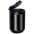 Автомобільна попільничка Baseus Premium Car Ashtray Black (CRYHG01-01) Автомобільна попільничка Baseus Premium Car Ashtray Black (CRYHG01-01)