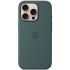 Силиконовый чехол CasePro Silicone Case with MagSafe (Camera Control) Lake Green для iPhone 16 Pro Силиконовый чехол CasePro Silicone Case with MagSafe (Camera Control) Lake Green для iPhone 16 Pro