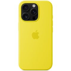 Силиконовый чехол CasePro Silicone Case with MagSafe (Camera Control) Star Fruit для iPhone 16 Pro