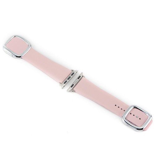 Ремінець Coteetci W5 Nobleman Rose для Apple Watch 42/44mm