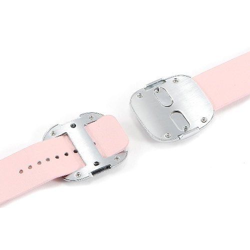 Ремінець Coteetci W5 Nobleman Rose для Apple Watch 42/44mm