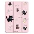 Чехол-подставка Mutural Xing Yi Case Cute Cat Pink для iPad Air 11” M3 | M2 (2025 | 2024) Чехол-подставка Mutural Xing Yi Case Cute Cat Pink для iPad Air 11” M3 | M2 (2025 | 2024)