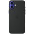 Силиконовый чехол CasePro Silicone Case with MagSafe (Camera Control) Black для iPhone 16 Plus Силиконовый чехол CasePro Silicone Case with MagSafe (Camera Control) Black для iPhone 16 Plus