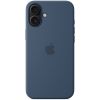 Силиконовый чехол CasePro Silicone Case with MagSafe (Camera Control) Denim для iPhone 16 Plus