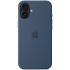 Силиконовый чехол CasePro Silicone Case with MagSafe (Camera Control) Denim для iPhone 16 Plus Силиконовый чехол CasePro Silicone Case with MagSafe (Camera Control) Denim для iPhone 16 Plus