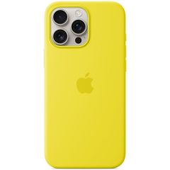 Силіконовий чохол CasePro Silicone Case with MagSafe (Camera Control) Star Fruit для iPhone 16 Pro Max