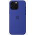 Силіконовий чохол CasePro Silicone Case with MagSafe (Camera Control) Ultramarine для iPhone 16 Pro Max Силіконовий чохол CasePro Silicone Case with MagSafe (Camera Control) Ultramarine для iPhone 16 Pro Max