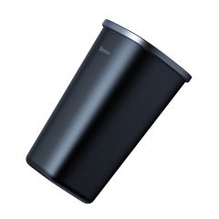 Автомобільний контейнер для сміття Baseus Dust-free Vehicle-mounted Trash Can Black (CRLJT-A01)