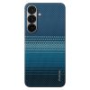 Карбоновый чехол Pitaka Tactile Woven Case Moonrise для Samsung Galaxy S25 (KS2502)