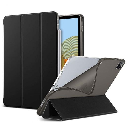 Чохол ESR Rebound Slim Smart Frosted Black для iPad Pro 11" (2020 | 2021 | 2022 | M1 | M2) 