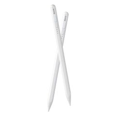 Стилус Baseus Stylus Smooth Writing Stylus with LED Indicators Active White (SXBC060402)